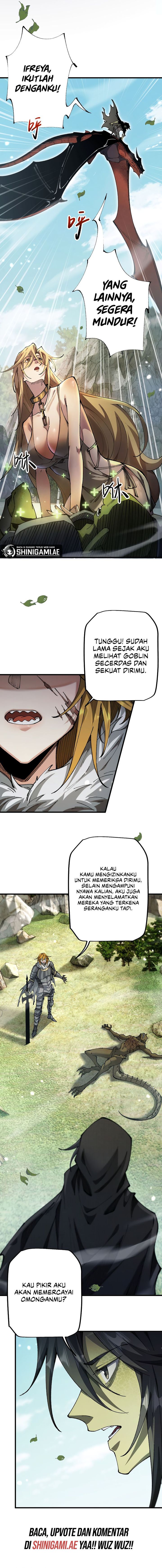 From Goblin to Goblin God chapter 30